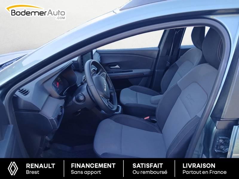 Dacia Sandero Eco-G 100 Gsr2 Stepway Extreme