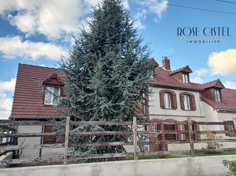 Maison ancienne - 400 m² - 9 pièces