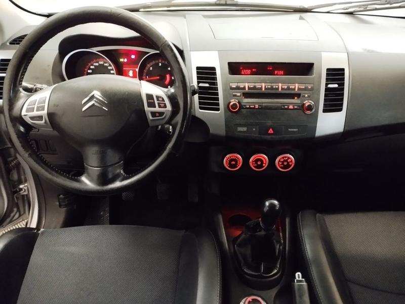 Citroën c-Crosser 2.2 Hdi 160 4wd 5p