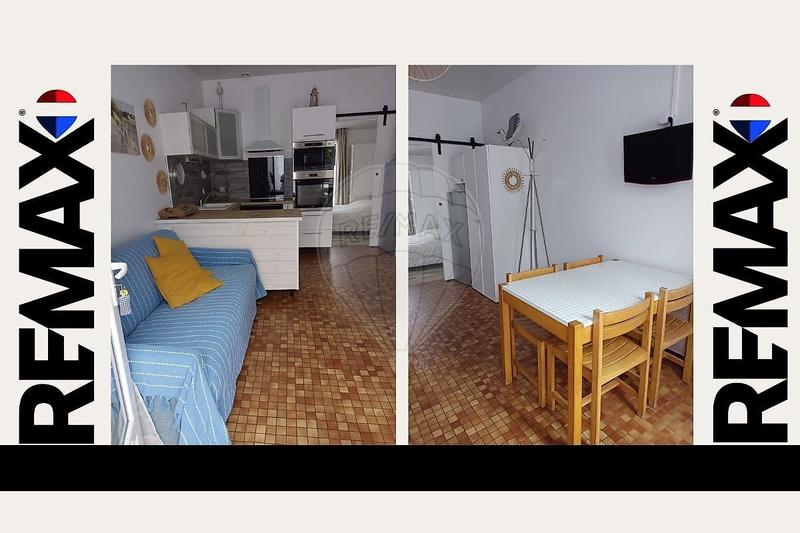 Maison - 28 m² - 2 pièces