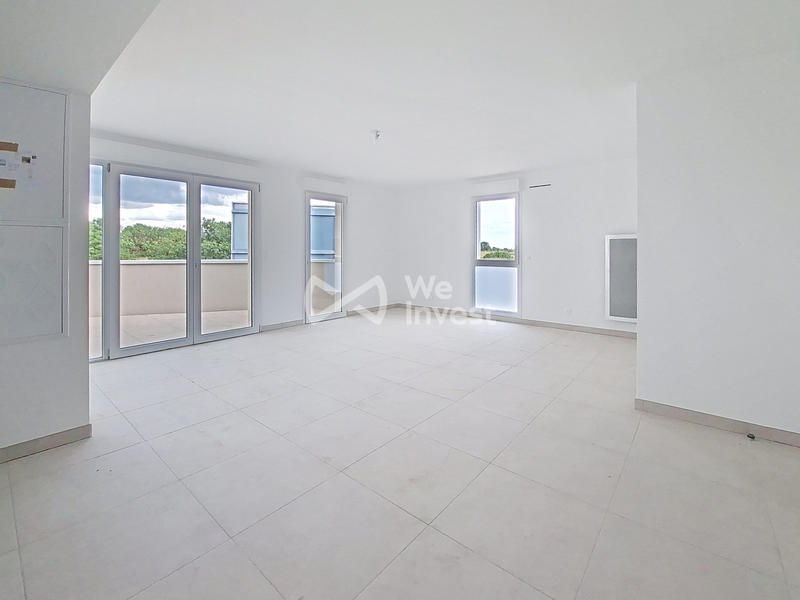 Appartement - 73 m² - 3 pièces