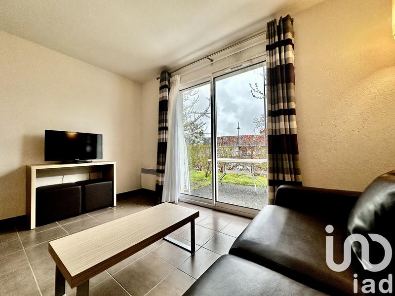 Maison - 65 m² - 3 pièces