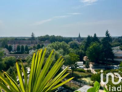 Appartement - 91 m² - 4 pièces