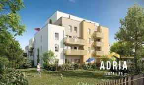 Appartement - 82 m² - 4 pièces