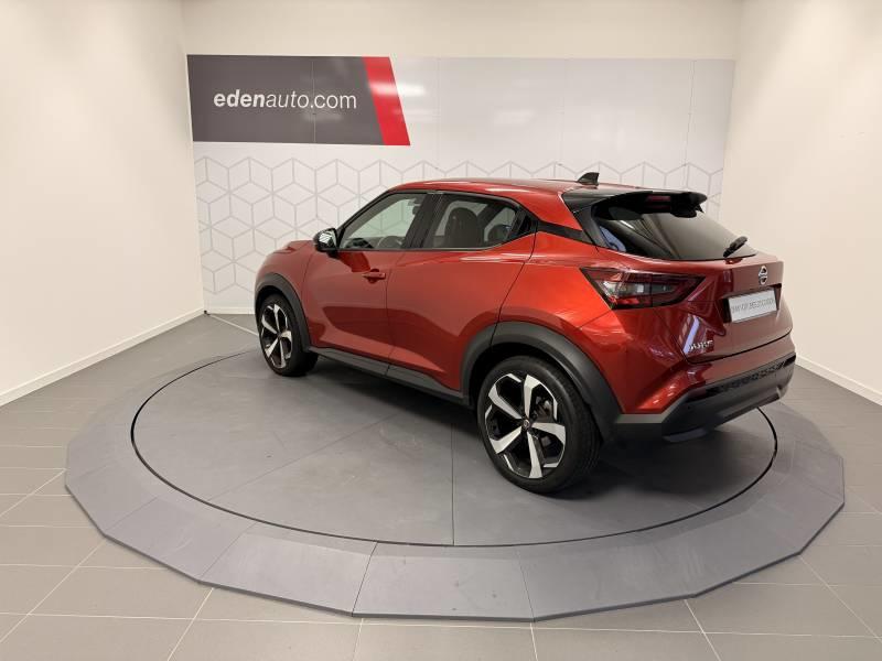Nissan Juke Dig-T 117 Dct7 Tekna