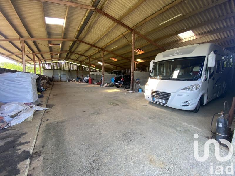 Maison de village - 341 m² - 11 pièces