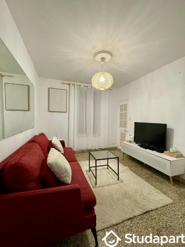 Appartement - 45 m² - 3 pièces