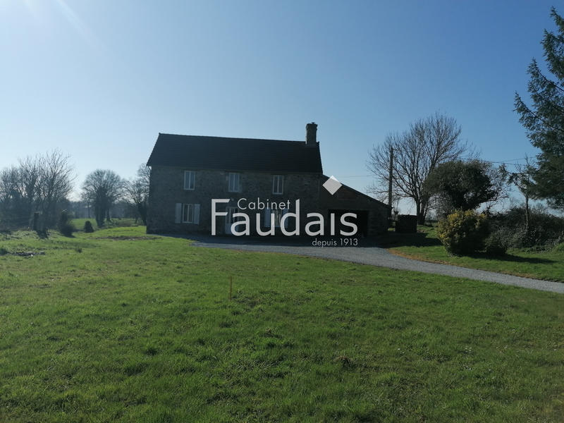 Maison - 105 m² - 5 pièces