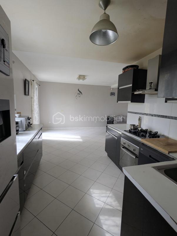 Pavillon - 106 m² - 5 pièces