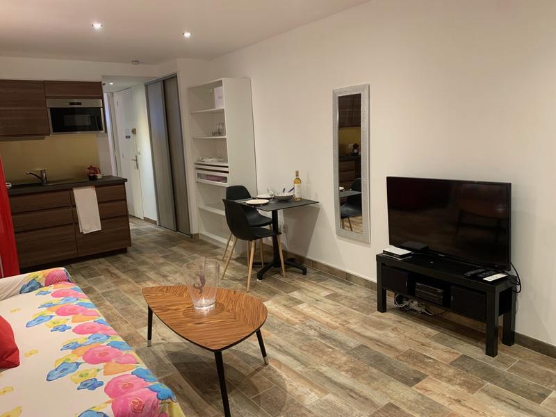 Appartement - 33 m² - 2 pièces