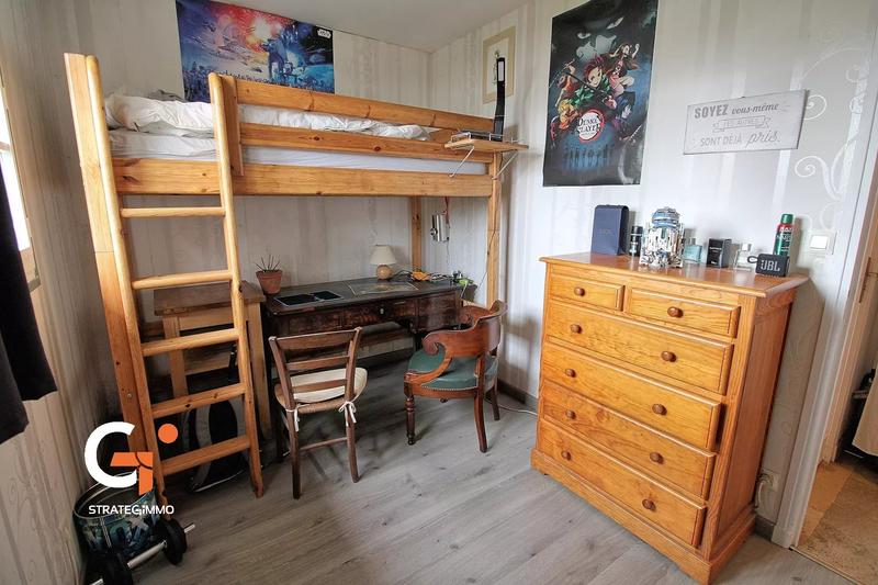 Maison - 112 m² - 6 pièces