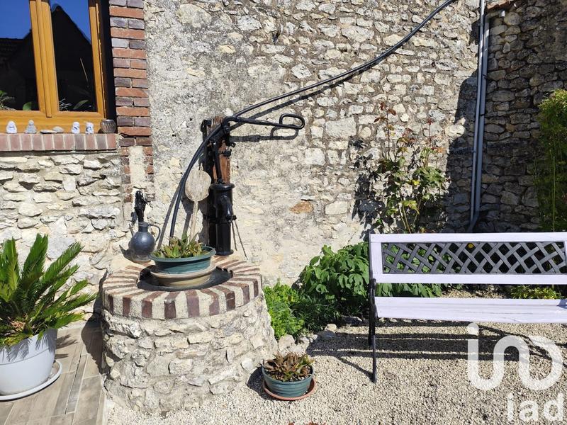 Maison - 102 m² - 3 pièces