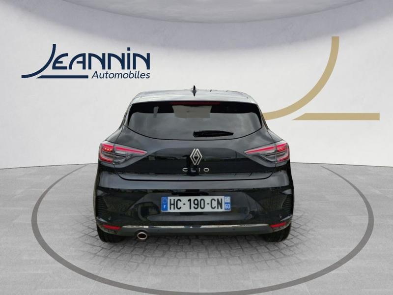 Renault Clio V TCe 90 ch Gsr2 Techno
