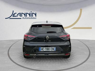 Renault Clio V TCe 90 ch Gsr2 Techno
