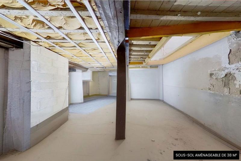 Bureau - 120 m² - 4 pièces