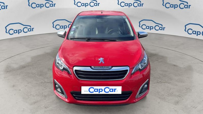 Peugeot 108 1.2 PureTech 82 Collection