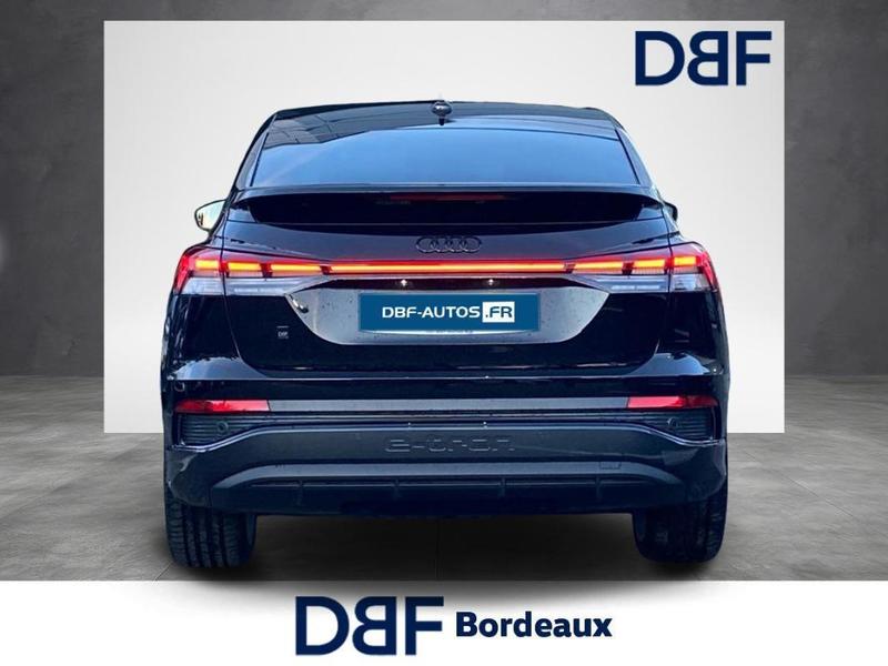 Audi Q4 e-tron Sportback 45