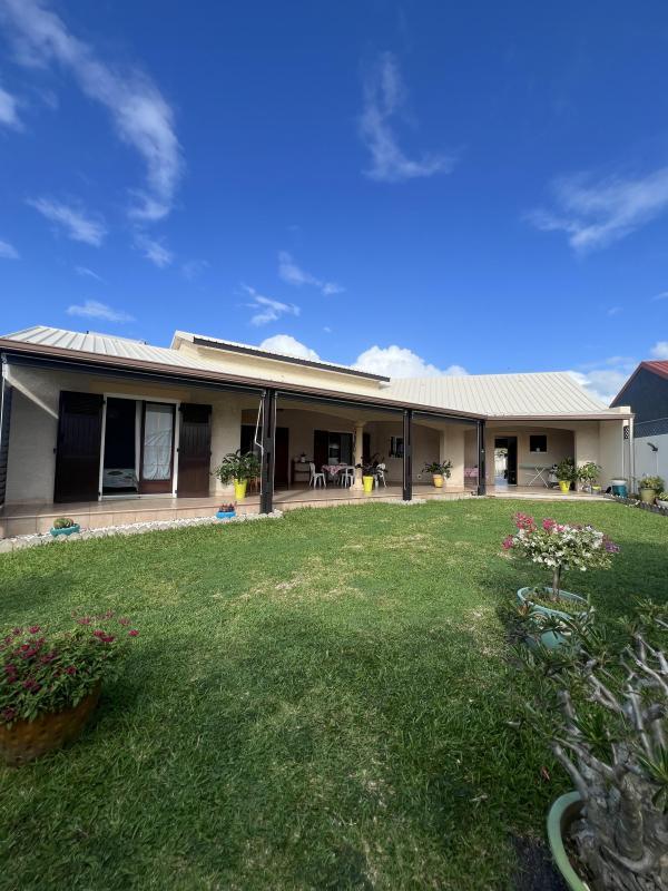 Villa - 170 m² - 5 pièces