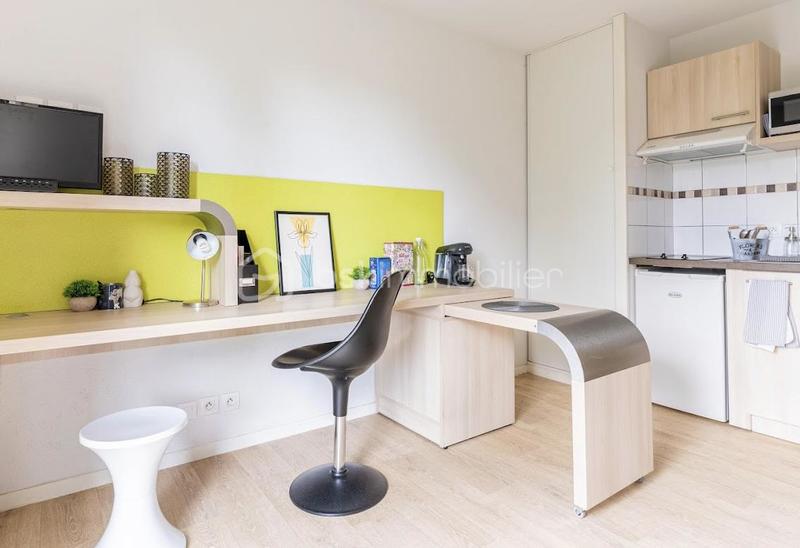 Appartement - 19 m² - 2 pièces