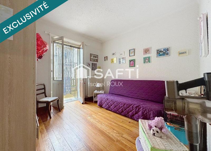 Appartement - 81 m² - 4 pièces