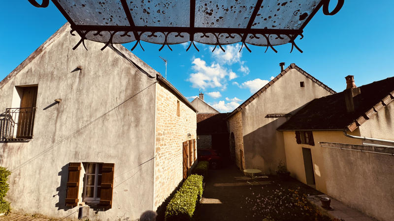 Maison - 125 m² - 5 pièces