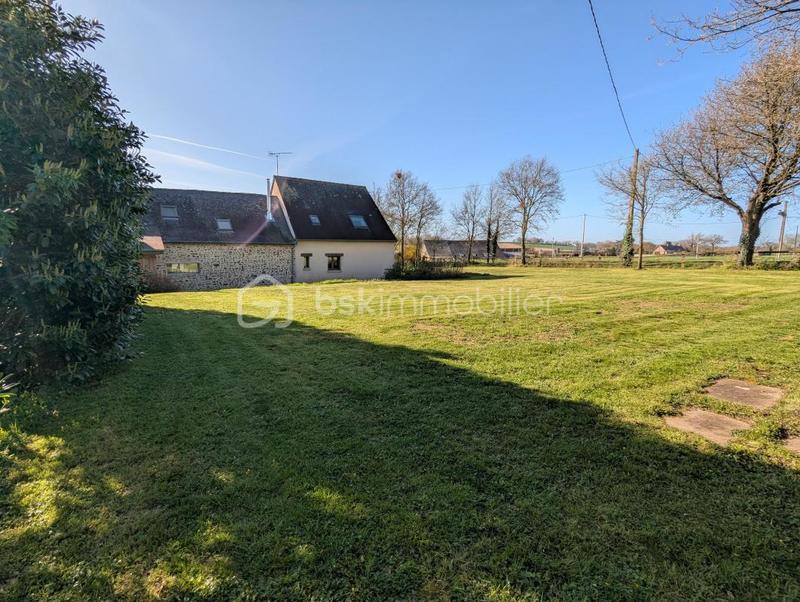 Longère - 137 m² - 5 pièces