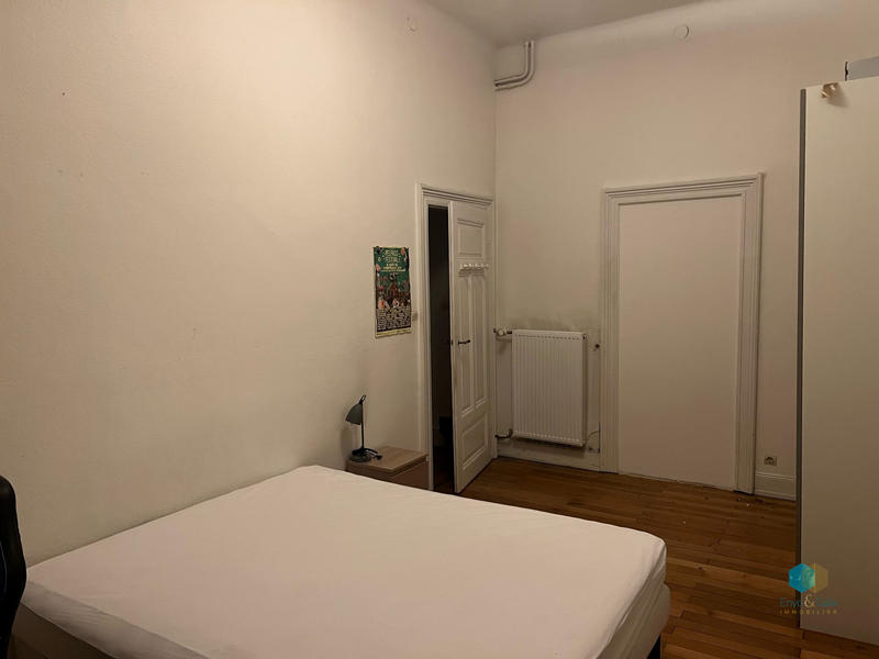 Appartement - 16 m² - 1 pièce
