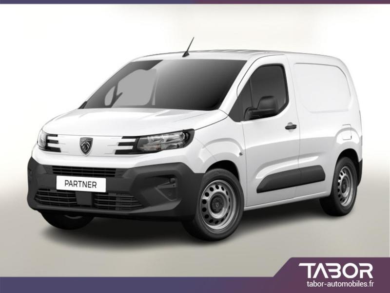 Peugeot Partner L1 Led CarPlay Pdc Reg DigC Cli