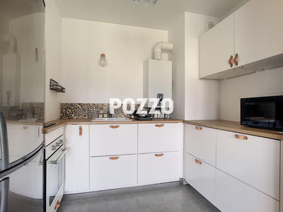 Appartement - 42 m² - 2 pièces