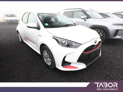 Toyota Yaris 1.5 Hybrid 116 Cvt Business Gps