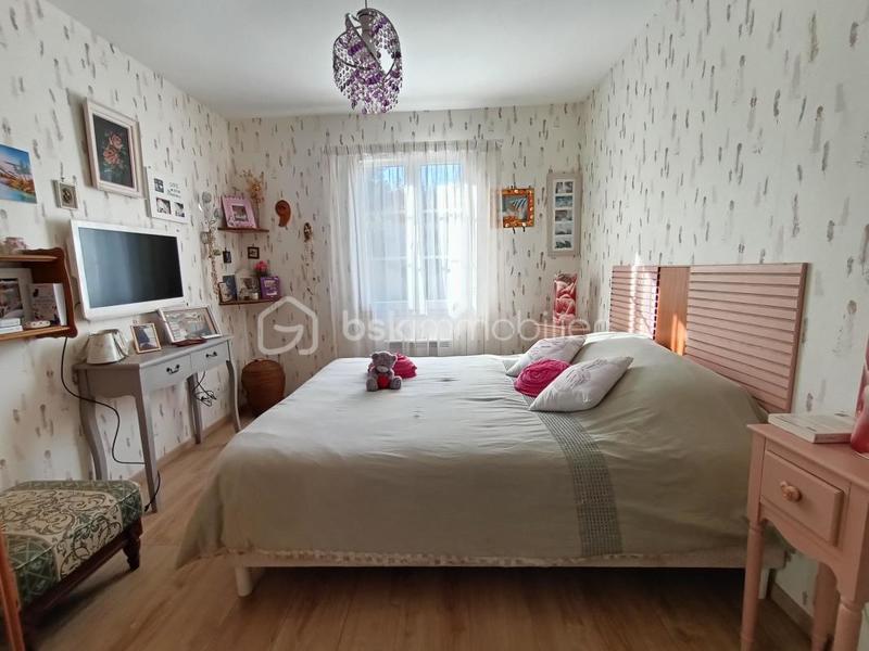 Maison traditionnelle - 113 m² - 5 pièces