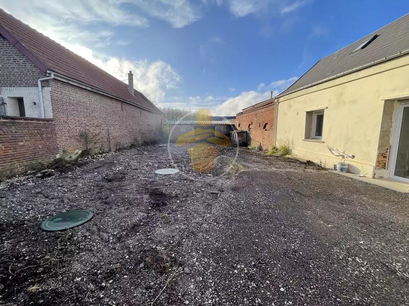 Maison - 105 m² - 5 pièces