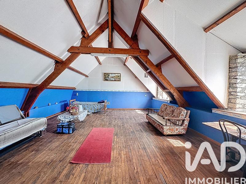 Maison - 103 m² - 4 pièces