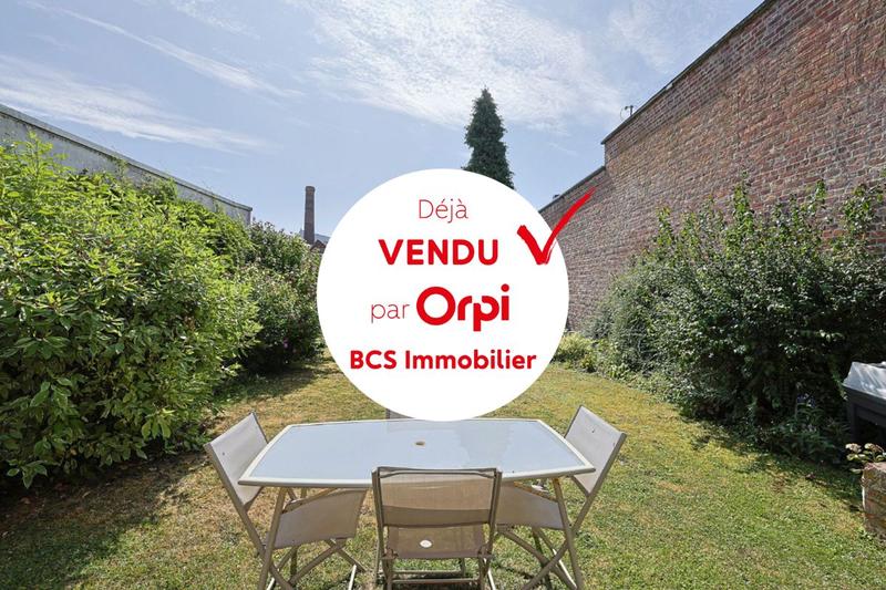 Maison - 120 m² - 4 pièces