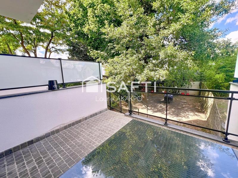 Maison - 140 m² - 7 pièces