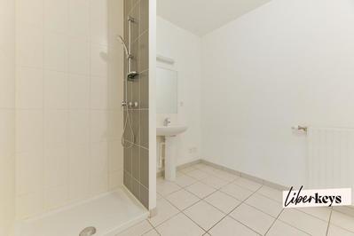 Appartement - 62 m² - 2 pièces