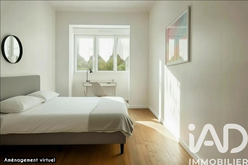 Appartement - 44 m² - 2 pièces