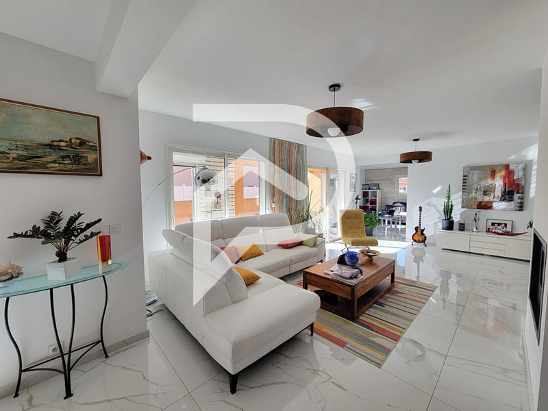 Maison - 173 m² - 6 pièces