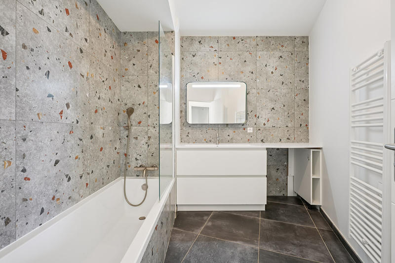 Appartement - 102 m² - 4 pièces