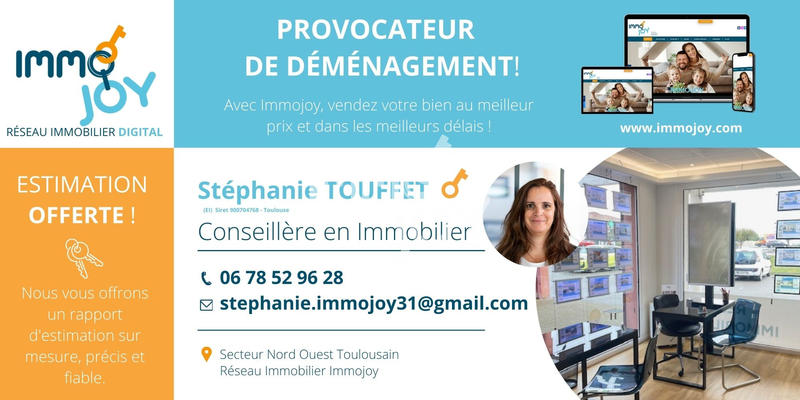 Maison - 136 m² - 5 pièces