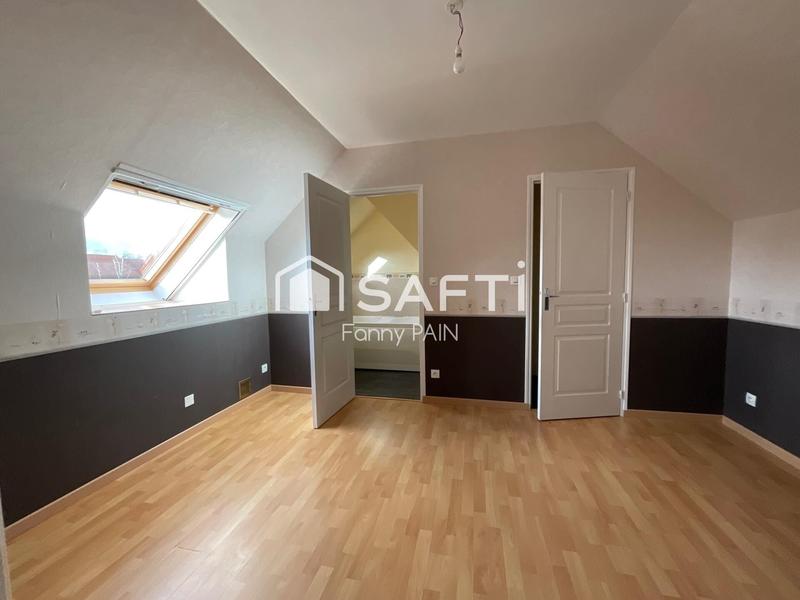 Maison - 158 m² - 6 pièces