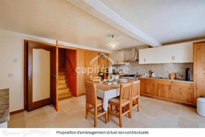 Maison - 134 m² - 5 pièces