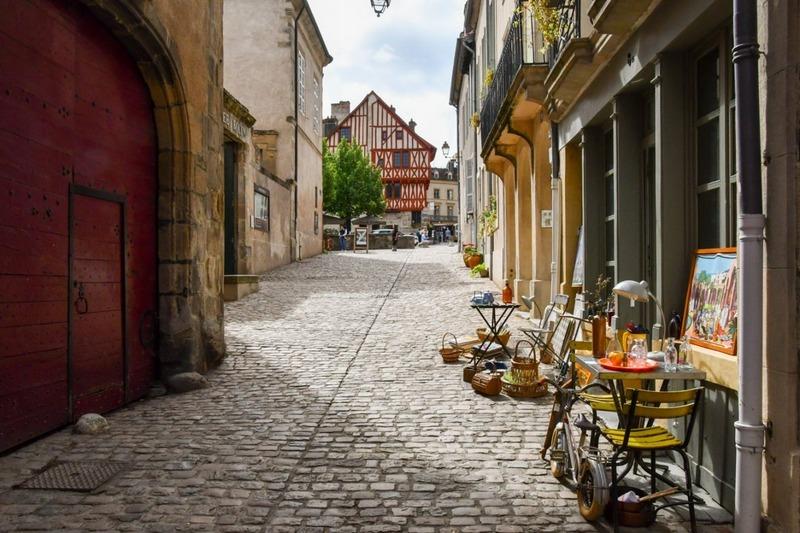 Appartement - 54 m² - 3 pièces