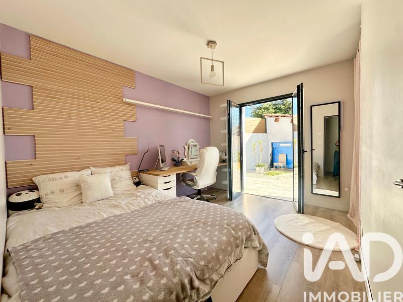 Maison - 127 m² - 5 pièces