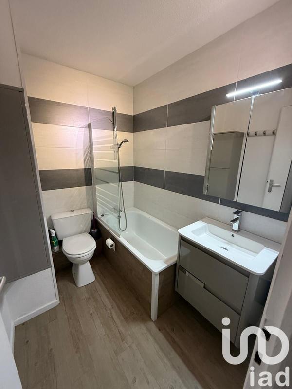 Appartement - 29 m² - 2 pièces