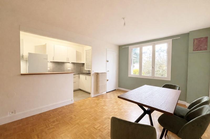 Appartement - 46 m² - 2 pièces