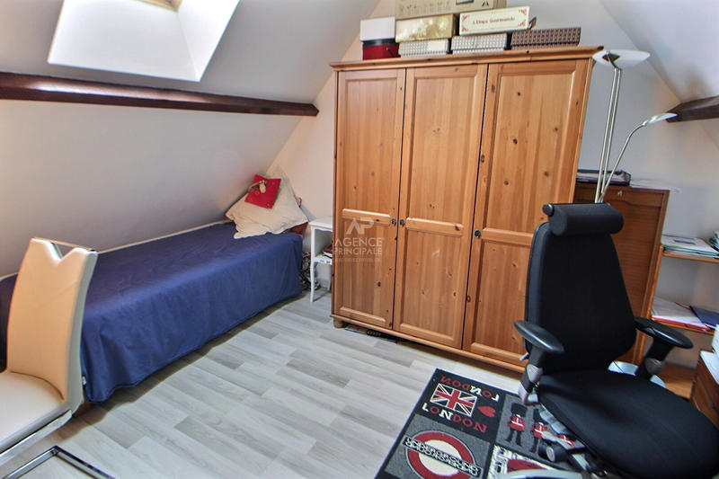 Maison - 113 m² - 5 pièces