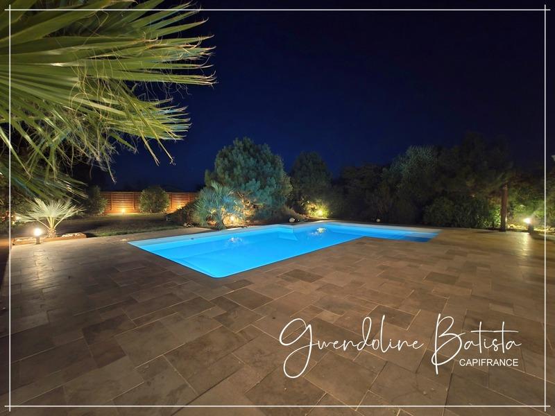 Maison - 175 m² - 7 pièces