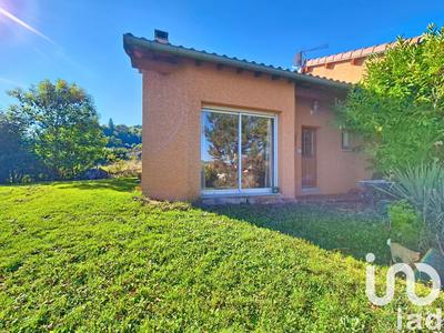 Maison - 106 m² - 4 pièces