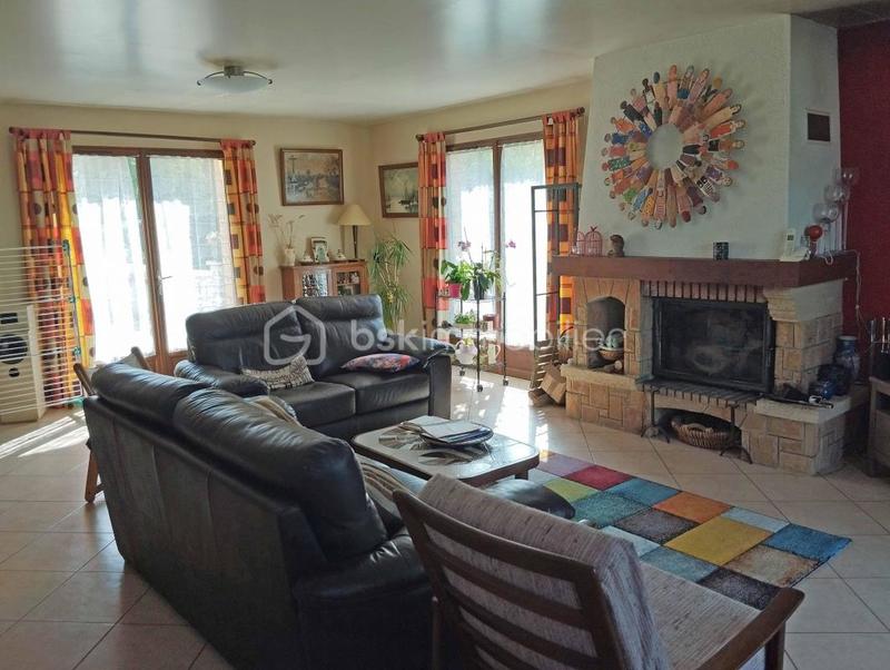 Maison - 152 m² - 6 pièces